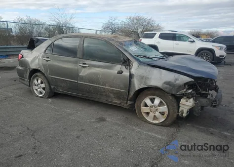 2005 Toyota Corolla Ce z USA, uszkodzony, nr VIN 1NXBR32E15Z527906